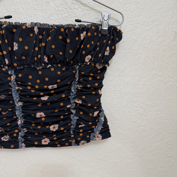 New free people Scottie Printed Tube size S - Picture 6 of 9